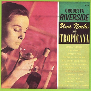 Обложка для Orquesta Riverside - Oye Como Gozo Mama