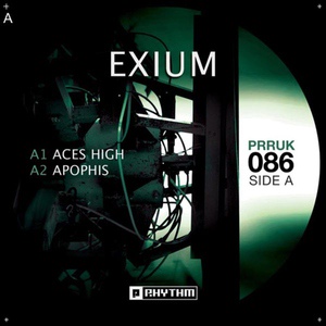Обложка для Exium - Microbot