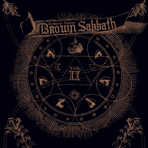 Обложка для Brownout, Brown Sabbath - Sweet Leaf