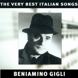 Обложка для Beniamino Gigli - Nostalgia ricordo