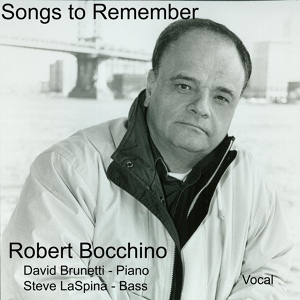 Обложка для Robert Bocchino - As Time Goes By