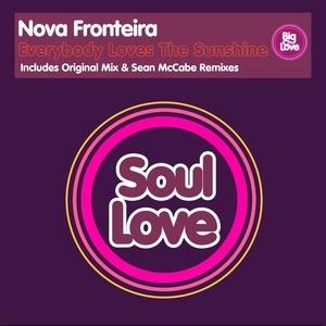 Обложка для Nova Fronteira - Everybody Loves The Sunshine