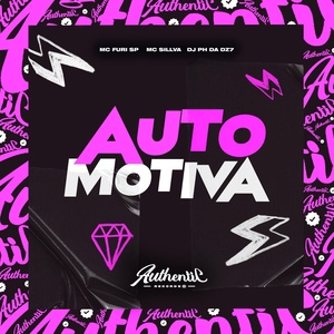 Обложка для DJ PH DA DZ7 feat. MC FURI SP, MC SILLVA - Automotiva
