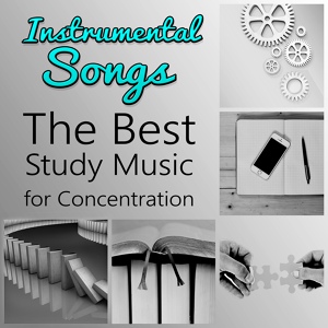 Обложка для Exam Study Piano Music Guys - Deep Concentration (Good Study Music)