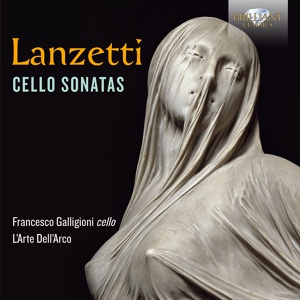 Обложка для L'Arte dell'Arco, Francesco Galligioni & Roberto Loreggian - Cello Sonata No. 9 in A Minor, Op. 1: I. Adagio