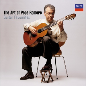 Обложка для Pepe Romero, Academy of St Martin in the Fields, Sir Neville Marriner - Giuliani: Guitar Concerto No. 1 in A, Op. 30 - 2. Andantino (Siciliano)