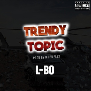 Обложка для L-Bo - Trendy Topic