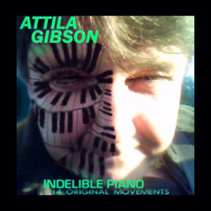 Обложка для Attila Gibson - Heathers Song T10