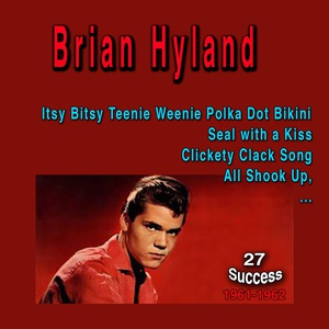 Обложка для Brian Hyland - Clickety Clack Song