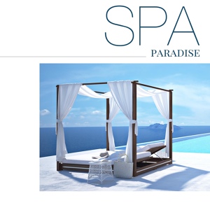 Обложка для Spa Music Collective & Calming Piano Music - Spa Paradise