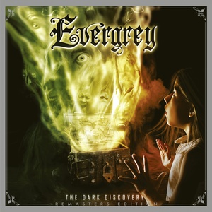 Обложка для Evergrey - To Hope Is to Fear