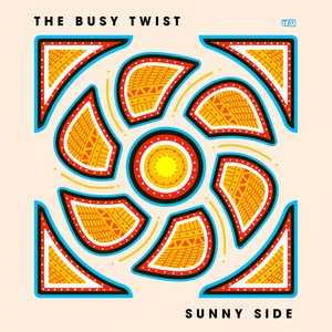 Обложка для The Busy Twist - Train Soukus
