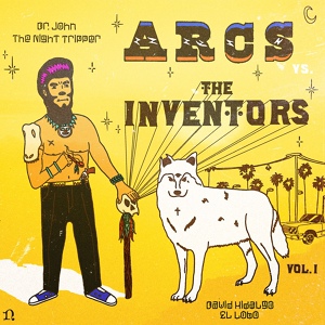 Обложка для The Arcs - Janitor