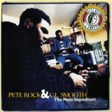 Обложка для Pete Rock, C. L. Smooth - Get on the Mic