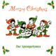 Обложка для The Spongetones - We'll Have the Brightest Christmas