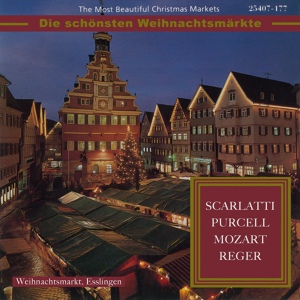 Обложка для Mainzer Kammerorchester, Günter Kehr - Sonata for Trumpet and Strings in D Major, Z. 850: II. Adagio