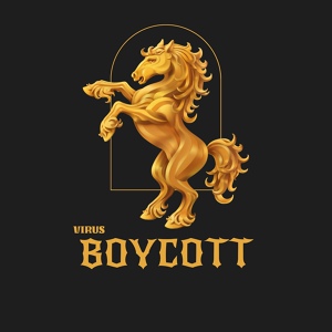 Обложка для VIRUS - Boycott