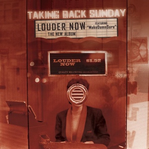 Обложка для Taking Back Sunday - Up Against (Blackout)