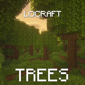 Обложка для LoCraft - Jungle Tree