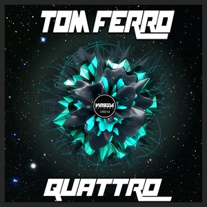 Обложка для Tom Ferro - Quattro
