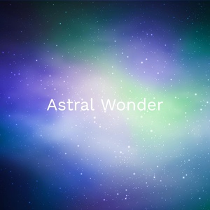 Обложка для Astral Wonder - Rumination