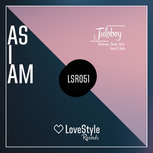 Обложка для Juloboy - As I Am (Original Mix)