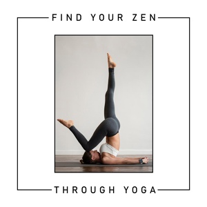 Обложка для Healing Yoga Meditation Music Consort, Relaxing Zen Music Ensemble - Serenity Wellness