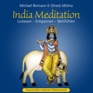 Обложка для Michael Reimann, Dinesh Mishra - Krishna Karuna