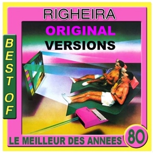 Обложка для Righeira, Италия - Vamos a la playa ("Righeira", 1983) ["Vamos A La Playa" с испанского - "пошли на пляж"] 1983