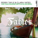 Обложка для Ferry Tayle, Clara Yates - Find Your Paradise