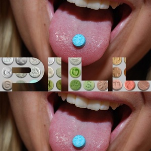 Обложка для YOUNG NSK - Pill