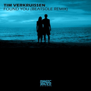 Обложка для Tim Verkruissen - Found You
