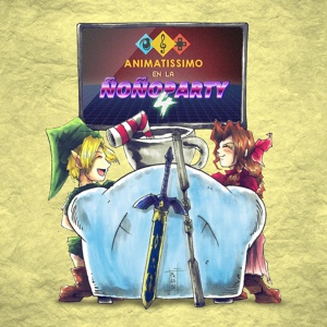 Обложка для Animatissimo - Final Fantasy Emotional Suite (From "Final Fantasy")