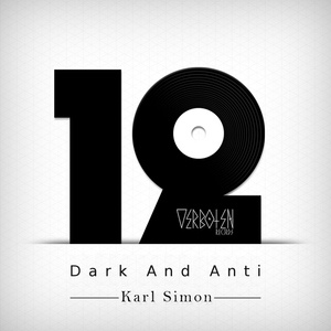 Обложка для Karl Simon - Dark Flow
