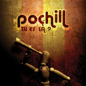 Обложка для Pochill, In-Grid - Tu Es La?