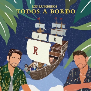 Обложка для Los Rumberos, Playa Limbo - Tan Natural