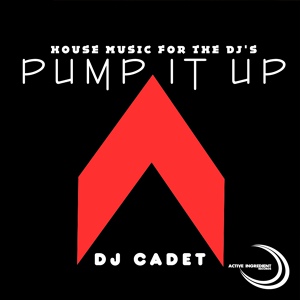 Обложка для DJ Cadet - Pump It Up Dj
