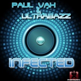 Обложка для Paul Vax & Ultrabazz - Infected (Original Mix)