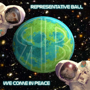 Обложка для Representative Ball - Mighty Tuna