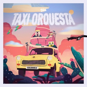 Обложка для Taxi Orquesta - Taxi Orquesta