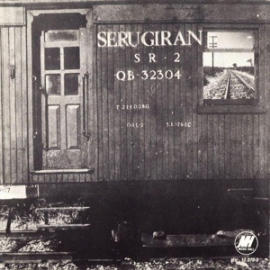 Обложка для Serú Girán - Eiti-Leda
