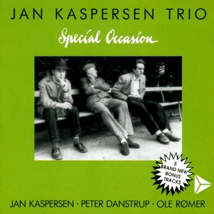 Обложка для Jan Kaspersen Trio - Untitled Ballad