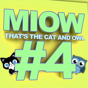 Обложка для The Cat and Owl - Mr Brightside