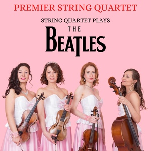 Обложка для Premier String Quartet - Norwegian Wood