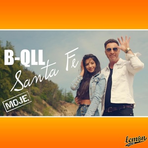 Обложка для B-qll - Moje Santa Fe
