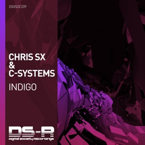 Обложка для Chris SX & C-Systems - Indigo (Radio Edit)