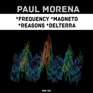 Обложка для Paul Morena - Magneto