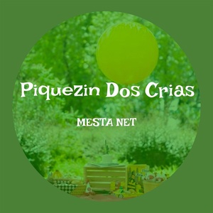 Обложка для MESTA NET - Piquezin Dos Crias (Nightcore Remix)