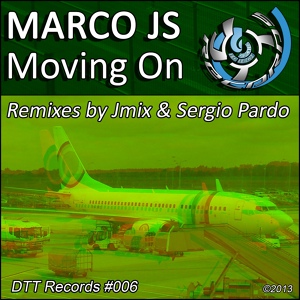 Обложка для Marco JS - Moving On