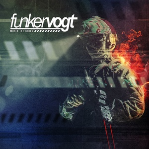 Обложка для Funker Vogt - Fur immer (Agonoize Remix)